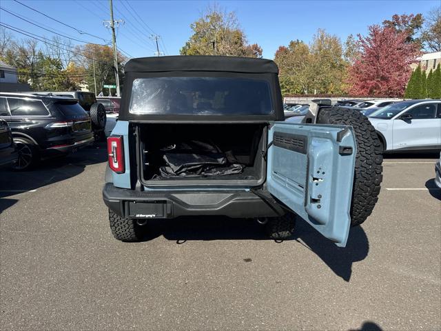 used 2023 Ford Bronco car, priced at $42,950