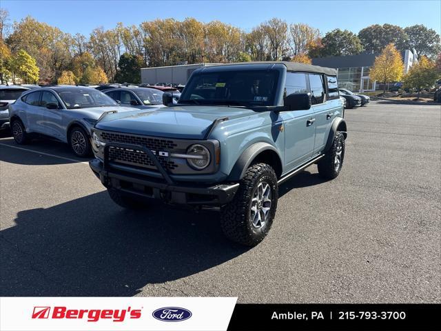 used 2023 Ford Bronco car, priced at $42,950