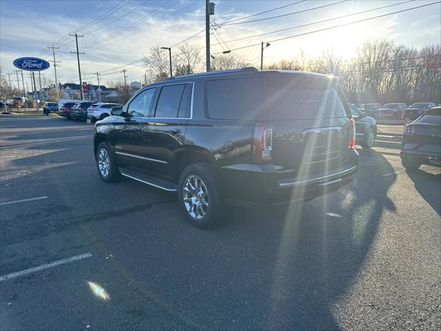 used 2016 GMC Yukon car, priced at $27,800