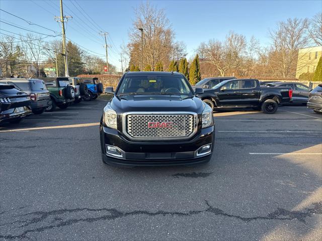 used 2016 GMC Yukon car, priced at $27,800