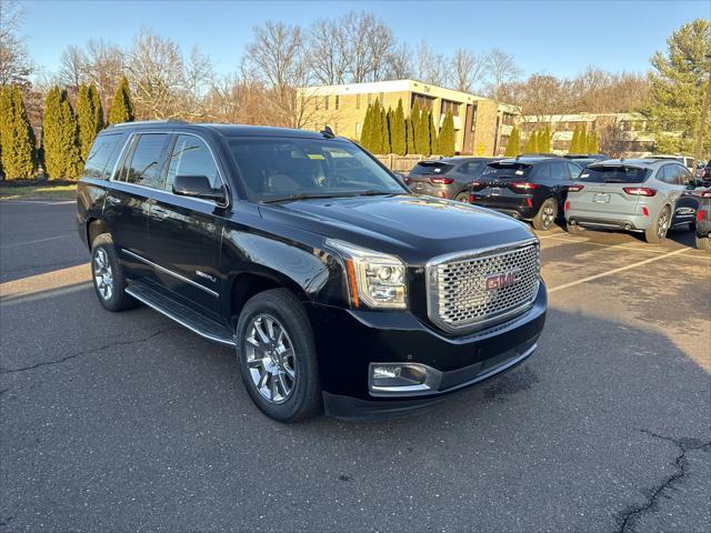 used 2016 GMC Yukon car, priced at $27,800