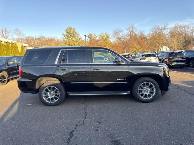 used 2016 GMC Yukon car, priced at $27,800