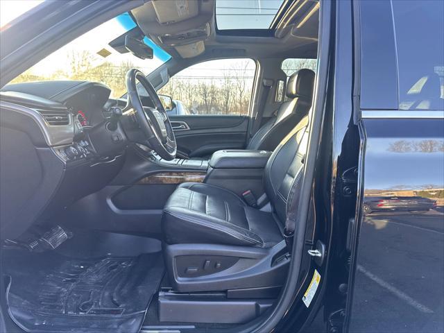 used 2016 GMC Yukon car, priced at $27,800