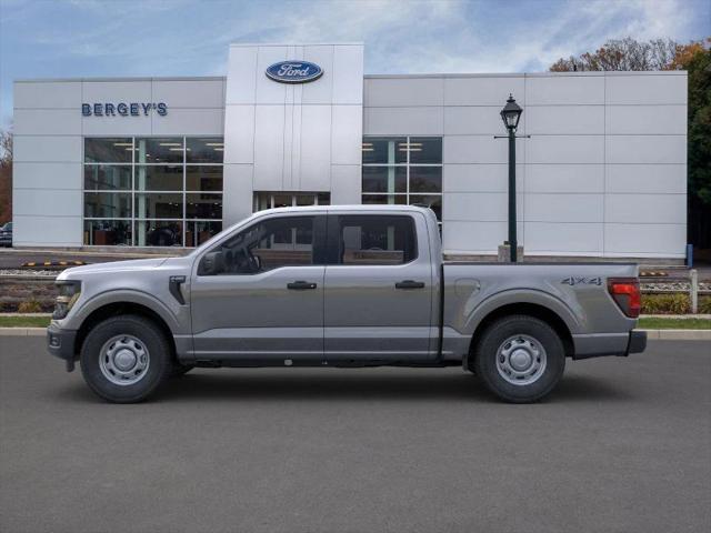 new 2024 Ford F-150 car, priced at $48,195