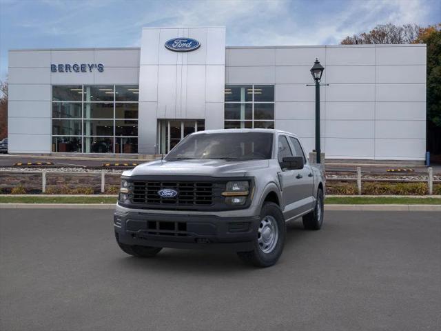 new 2024 Ford F-150 car, priced at $48,195