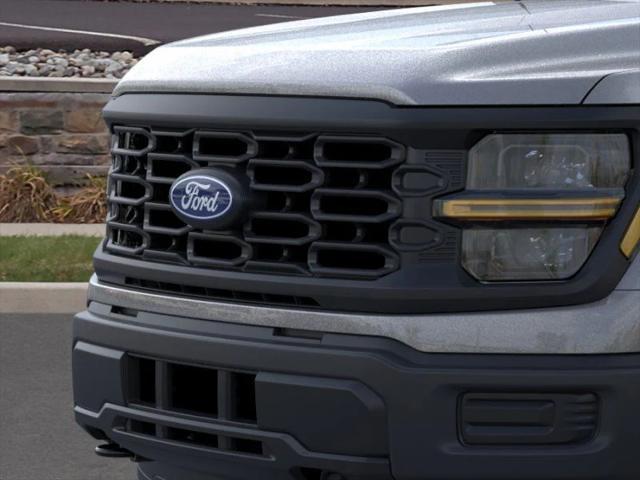 new 2024 Ford F-150 car, priced at $48,195