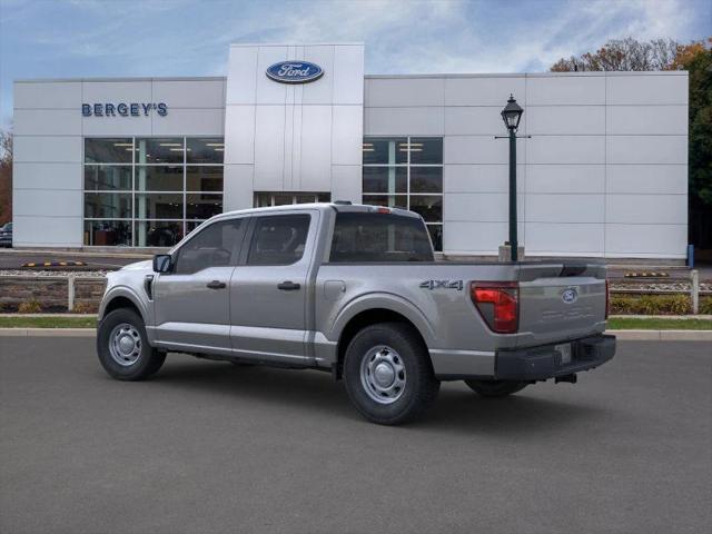 new 2024 Ford F-150 car, priced at $48,195