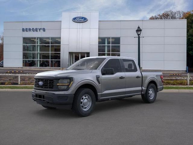 new 2024 Ford F-150 car, priced at $49,945