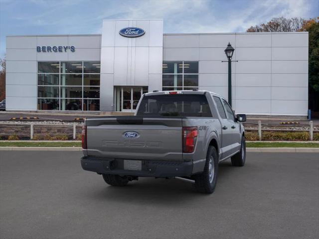 new 2024 Ford F-150 car, priced at $48,195