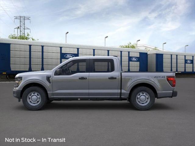 new 2024 Ford F-150 car, priced at $49,945