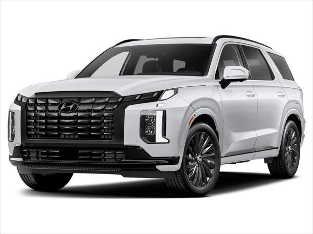 used 2024 Hyundai Palisade car, priced at $46,750