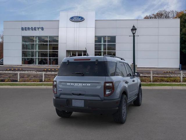 new 2024 Ford Bronco Sport car, priced at $32,385