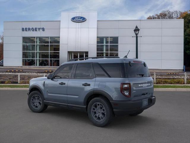 new 2024 Ford Bronco Sport car, priced at $32,385