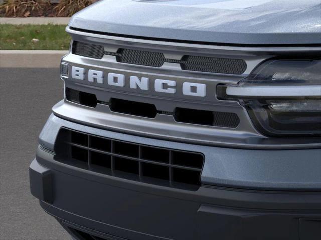 new 2024 Ford Bronco Sport car, priced at $32,385