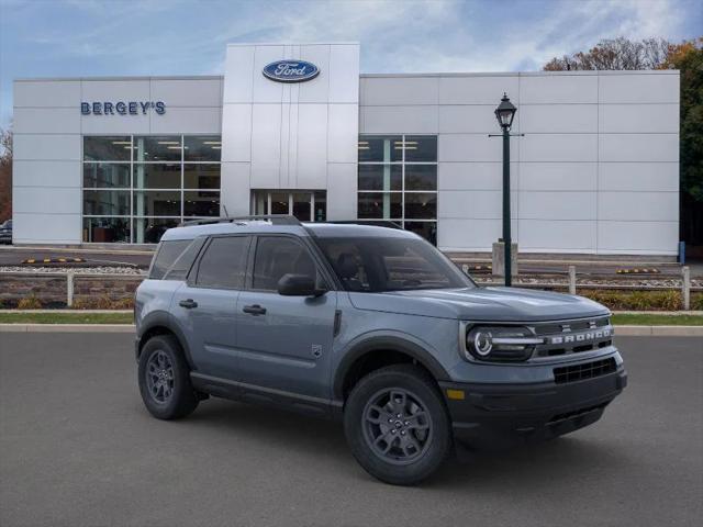 new 2024 Ford Bronco Sport car, priced at $32,385