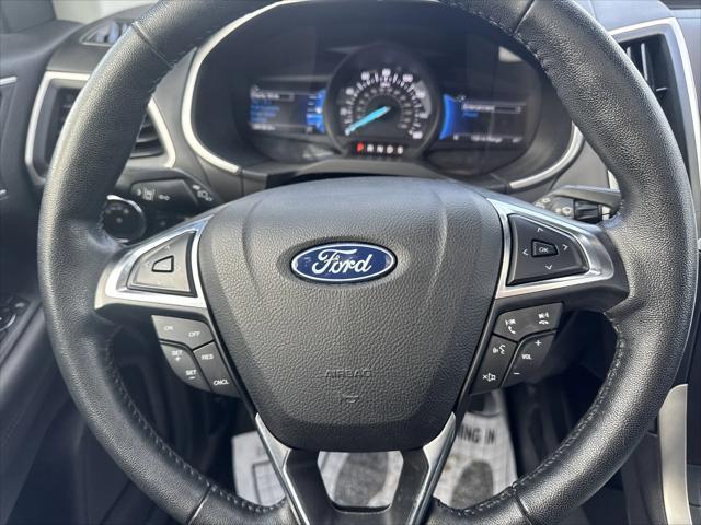 used 2021 Ford Edge car, priced at $23,950