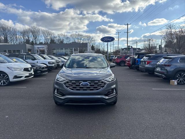 used 2021 Ford Edge car, priced at $23,950