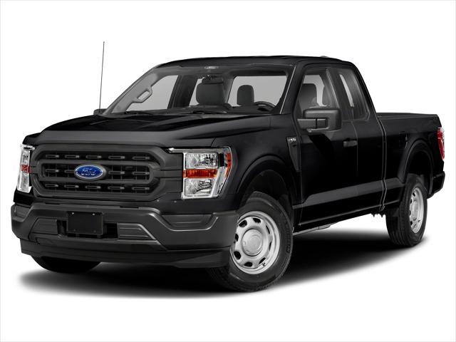 used 2021 Ford F-150 car, priced at $37,950