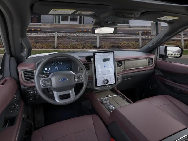 new 2024 Ford Expedition car, priced at $74,998