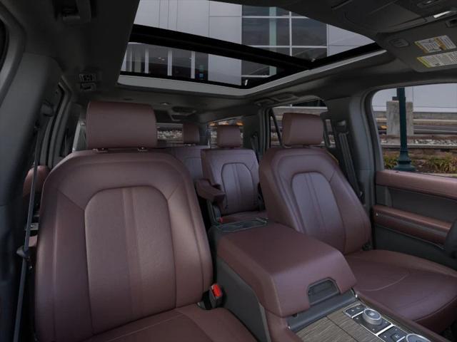 new 2024 Ford Expedition car, priced at $74,998