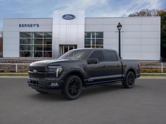 new 2025 Ford F-150 car, priced at $85,665