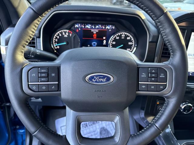 used 2021 Ford F-150 car, priced at $37,998