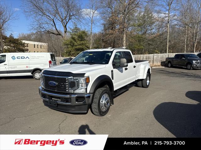 used 2020 Ford F-450 car, priced at $52,950