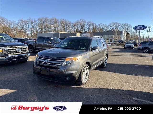 used 2015 Ford Explorer car, priced at $14,750