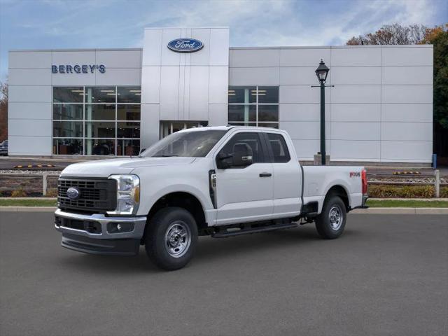 new 2024 Ford F-250 car, priced at $55,210