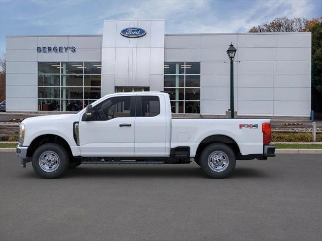 new 2024 Ford F-250 car, priced at $55,210