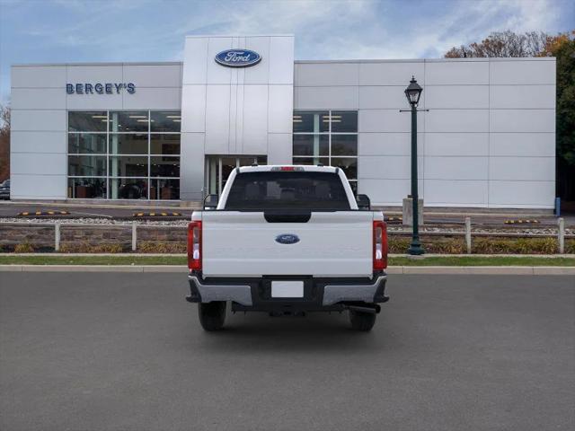 new 2024 Ford F-250 car, priced at $55,210