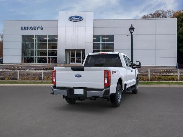 new 2024 Ford F-250 car, priced at $55,210