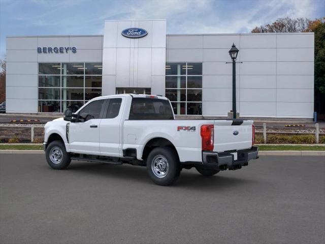 new 2024 Ford F-250 car, priced at $55,210