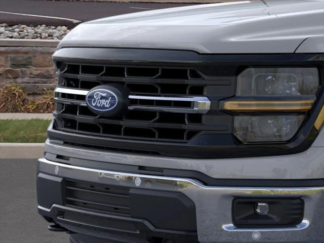 new 2024 Ford F-150 car, priced at $60,375