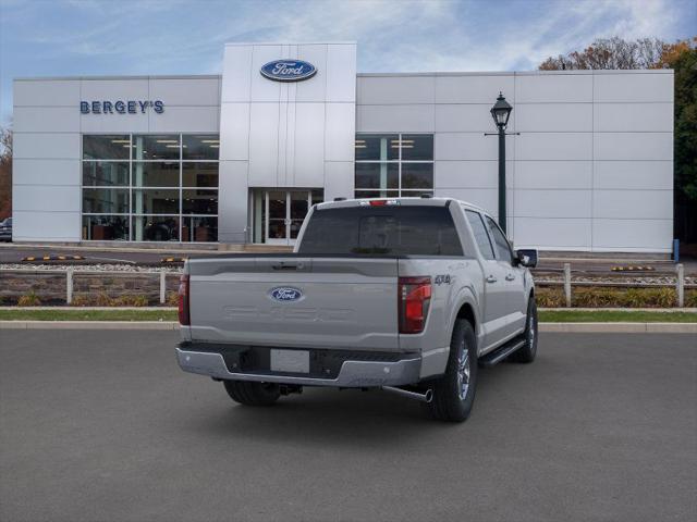 new 2024 Ford F-150 car, priced at $60,375