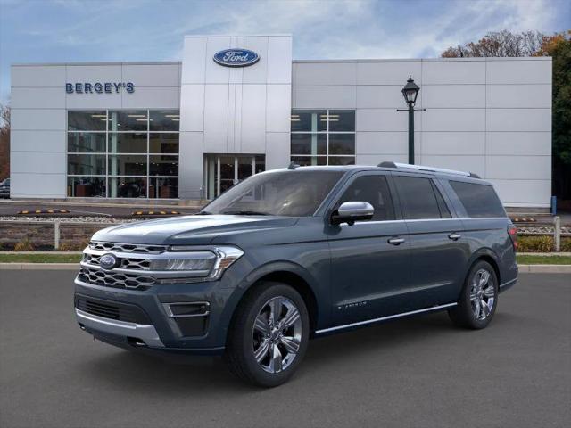 new 2024 Ford Expedition car, priced at $86,950