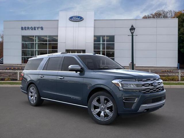 new 2024 Ford Expedition car, priced at $86,950