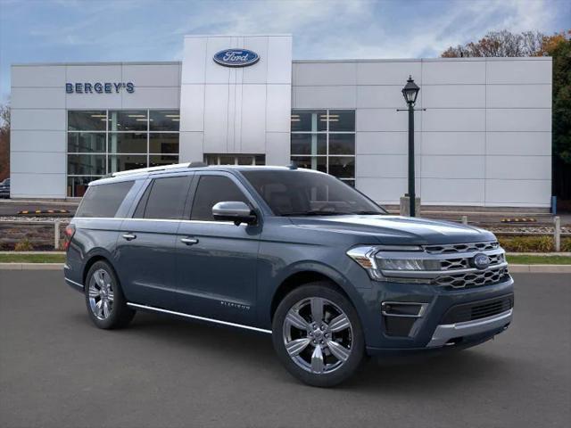 new 2024 Ford Expedition car, priced at $93,260