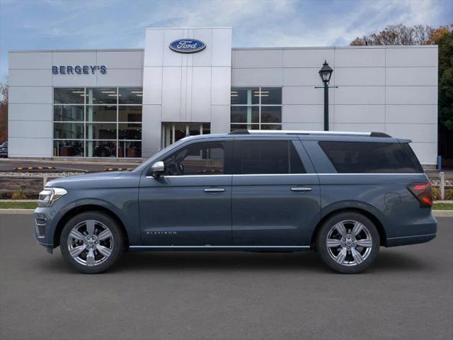 new 2024 Ford Expedition car, priced at $93,260