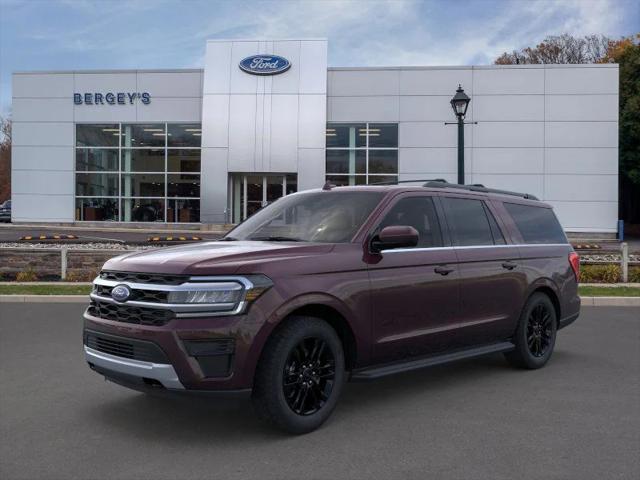 new 2024 Ford Expedition Max car, priced at $70,950