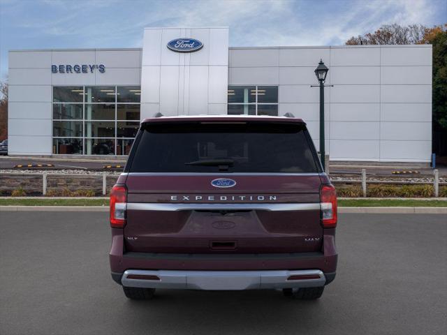 new 2024 Ford Expedition Max car, priced at $65,950