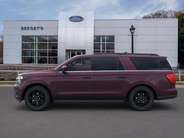 new 2024 Ford Expedition Max car, priced at $65,950