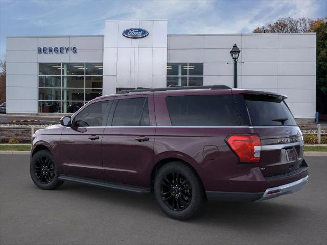 new 2024 Ford Expedition Max car, priced at $65,950