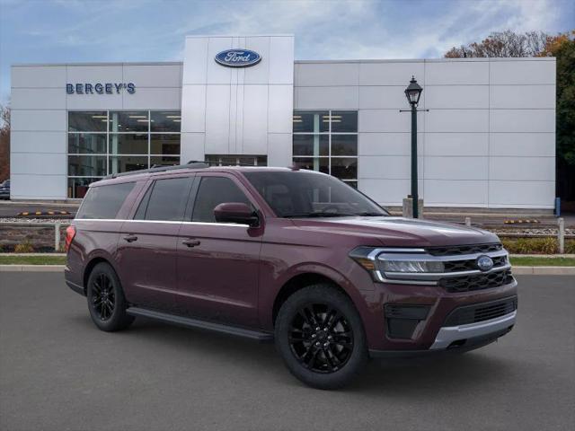 new 2024 Ford Expedition Max car, priced at $65,950