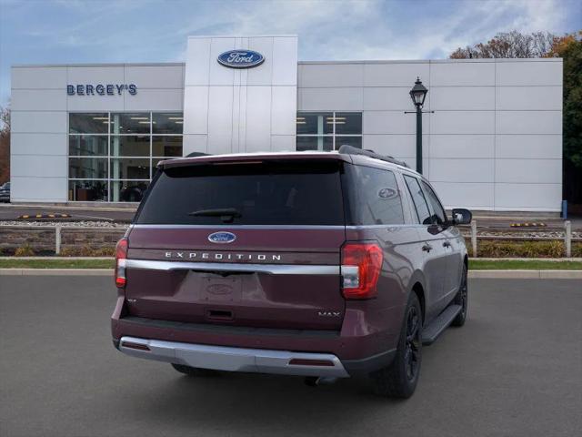 new 2024 Ford Expedition Max car, priced at $65,950