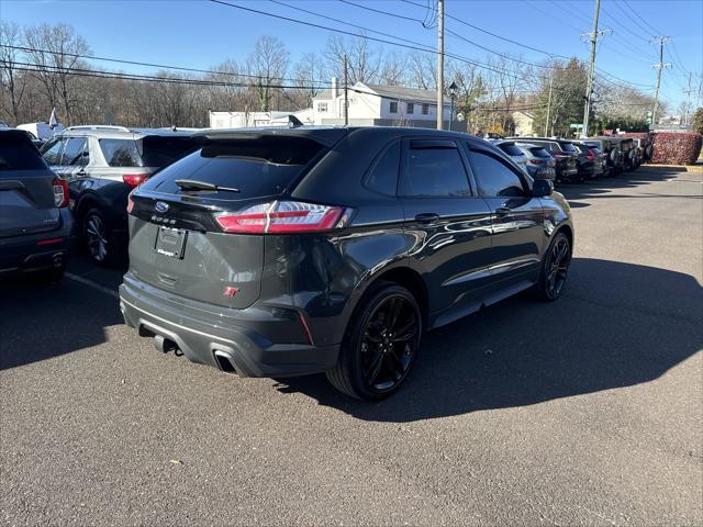 used 2021 Ford Edge car, priced at $32,950