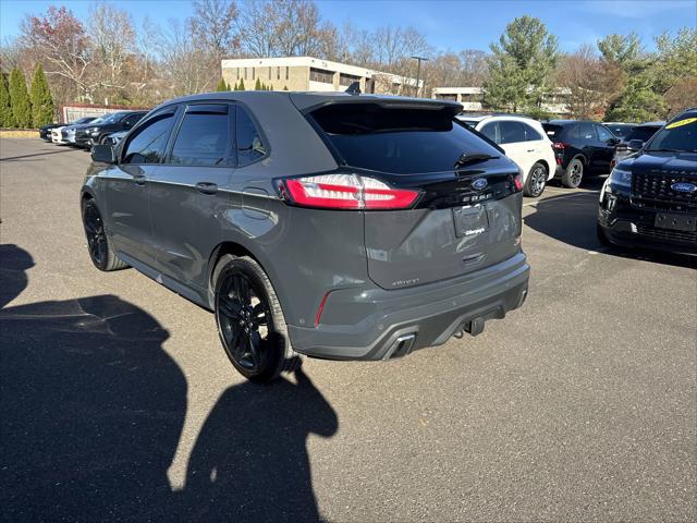 used 2021 Ford Edge car, priced at $32,950