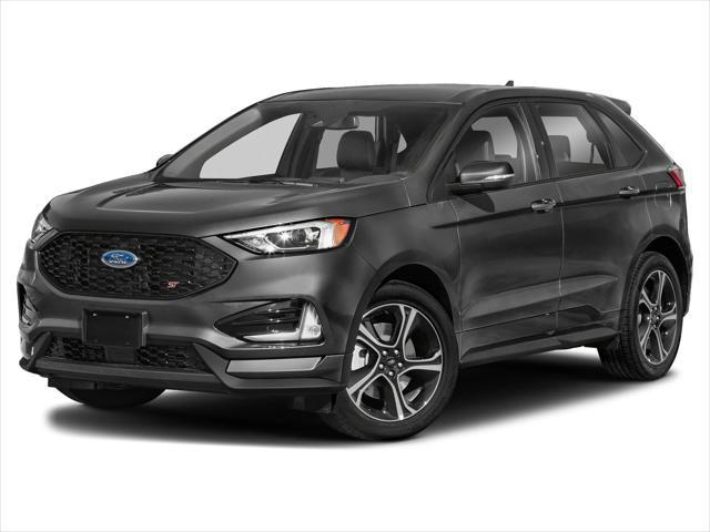 used 2021 Ford Edge car, priced at $33,500