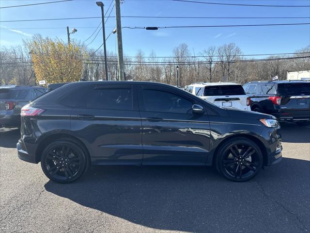 used 2021 Ford Edge car, priced at $32,950