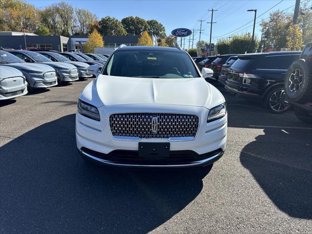 used 2021 Lincoln Nautilus car, priced at $34,950